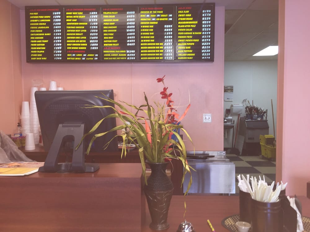 J-N-J Southern Kitchen Photos 2