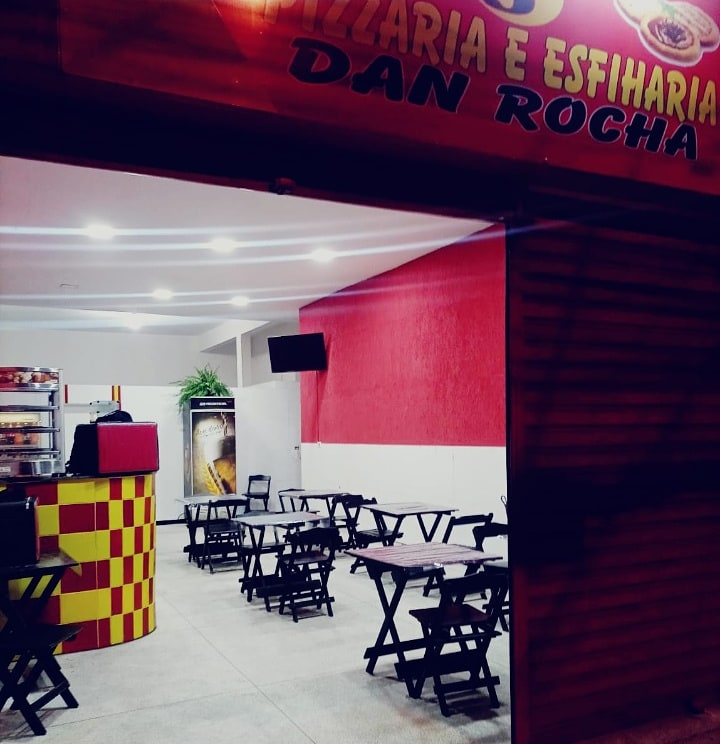 Pizzaria Dan Rocha